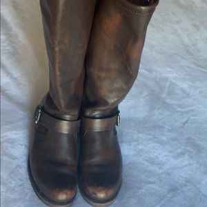Frye boots women’s 8